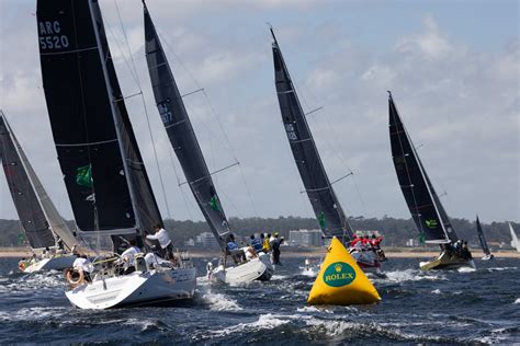 Rolex Circuito Atlántico Sur – BARCOS 